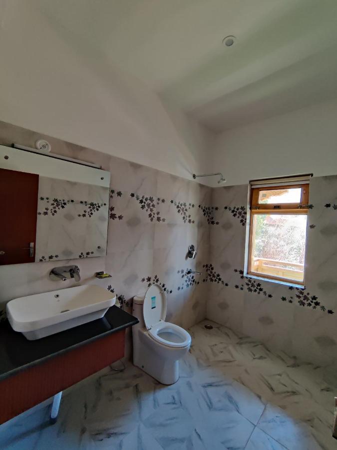 Hotel Rock Castle Residency Leh Exterior foto