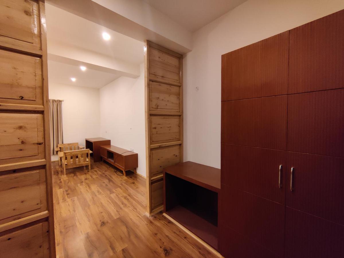 Hotel Rock Castle Residency Leh Exterior foto