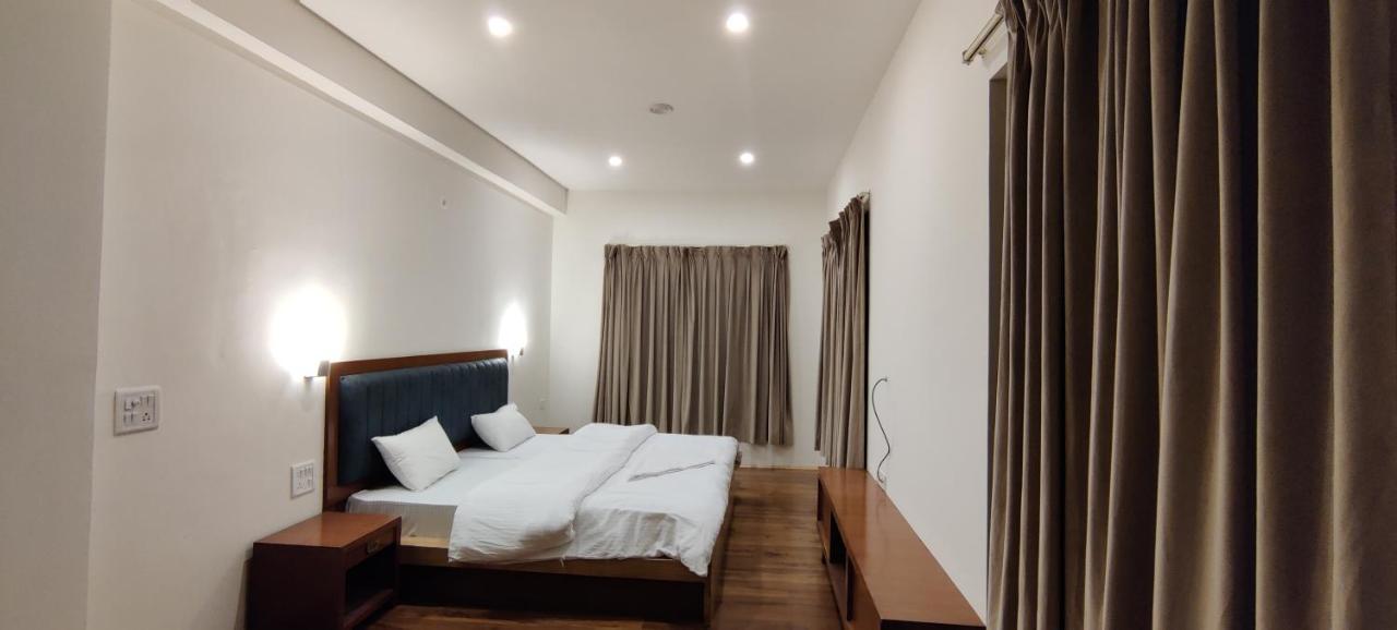 Hotel Rock Castle Residency Leh Exterior foto