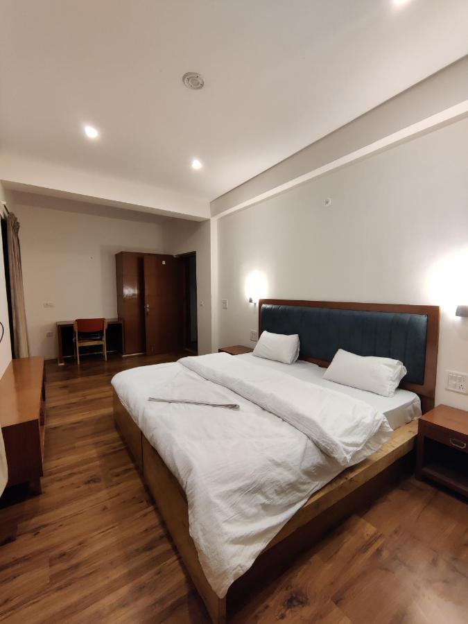 Hotel Rock Castle Residency Leh Exterior foto