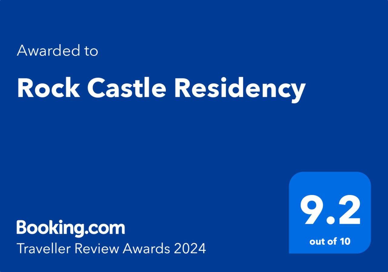 Hotel Rock Castle Residency Leh Exterior foto